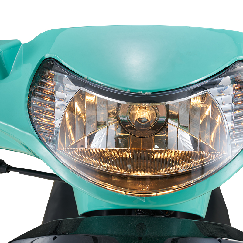 Ciclomotores de gasolina compactos y ligeros Pentium Kymco de 50 cc