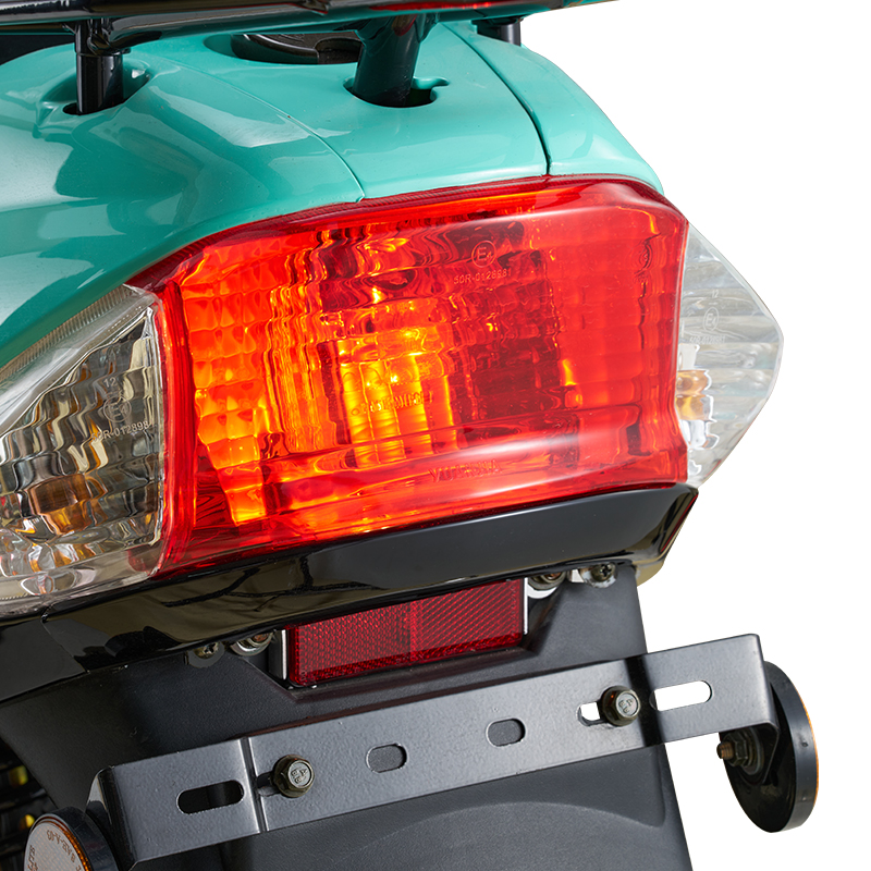 Ciclomotores de gasolina compactos y ligeros Pentium Kymco de 50 cc