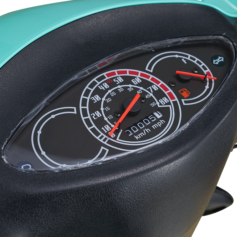 Ciclomotores de gasolina compactos y ligeros Pentium Kymco de 50 cc