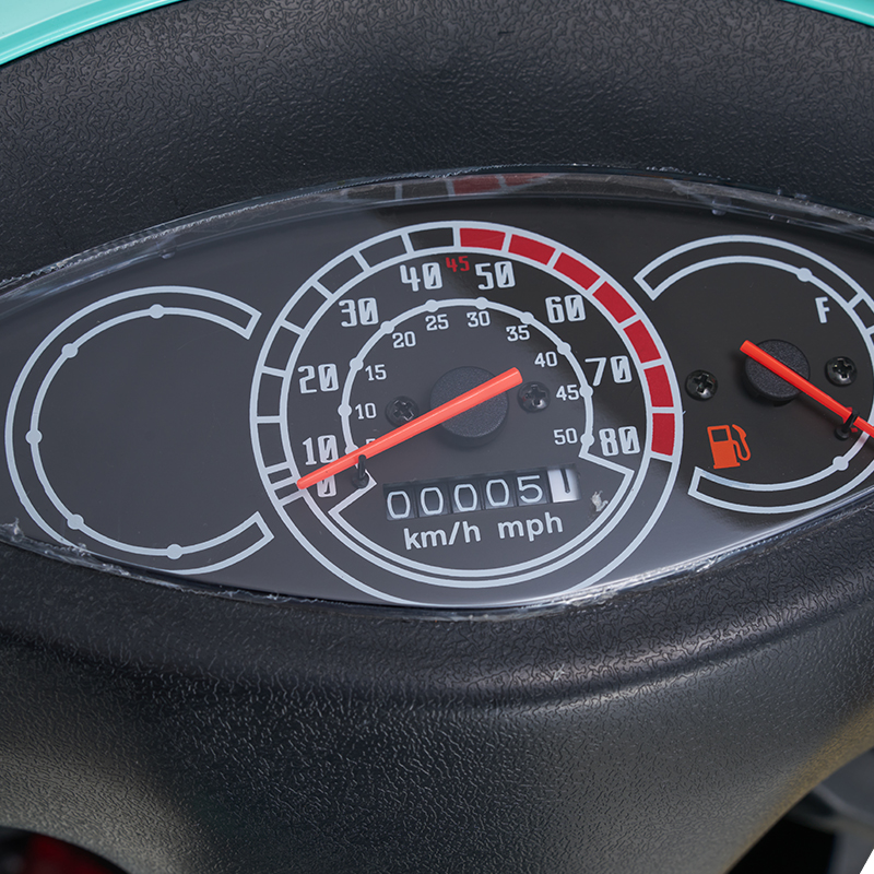 Ciclomotores de gasolina compactos y ligeros Pentium Kymco de 50 cc