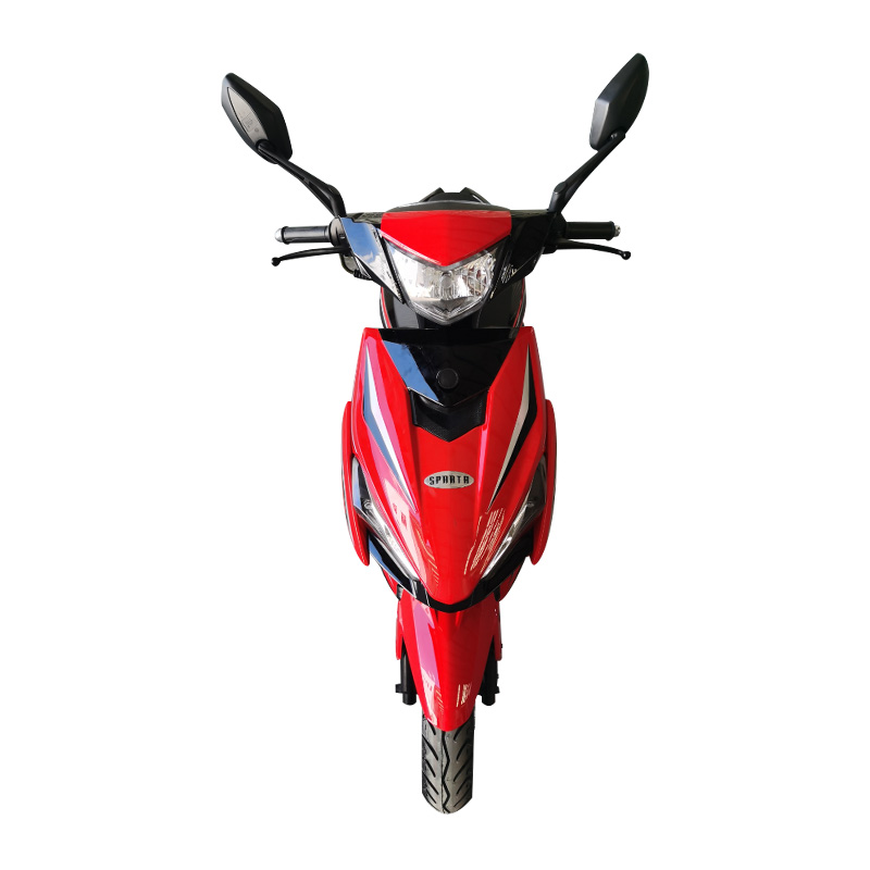 Nuevo ciclomotor Qiaoge de 125 cc para viajeros urbanos