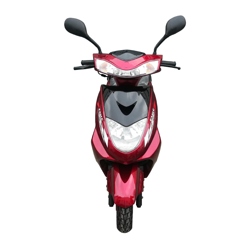 Motocicleta Swift Eagle de 125 cc: Confortable y de Aspecto Moderno