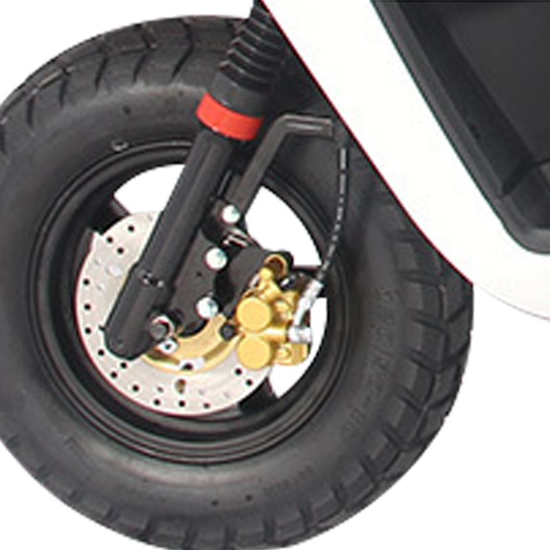 Scooter BWS3 Land Rover 150 cc 3ª Generación: Bajo Consumo de Combustible