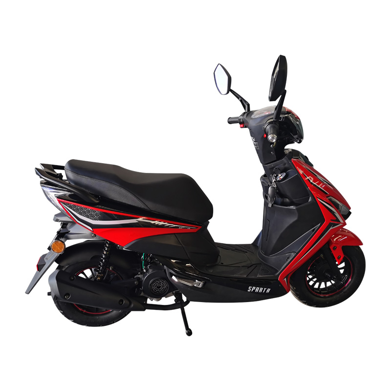 Nuevo ciclomotor Qiaoge de 125 cc para viajeros urbanos