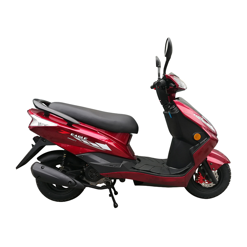 Motocicleta Swift Eagle de 125 cc: Confortable y de Aspecto Moderno