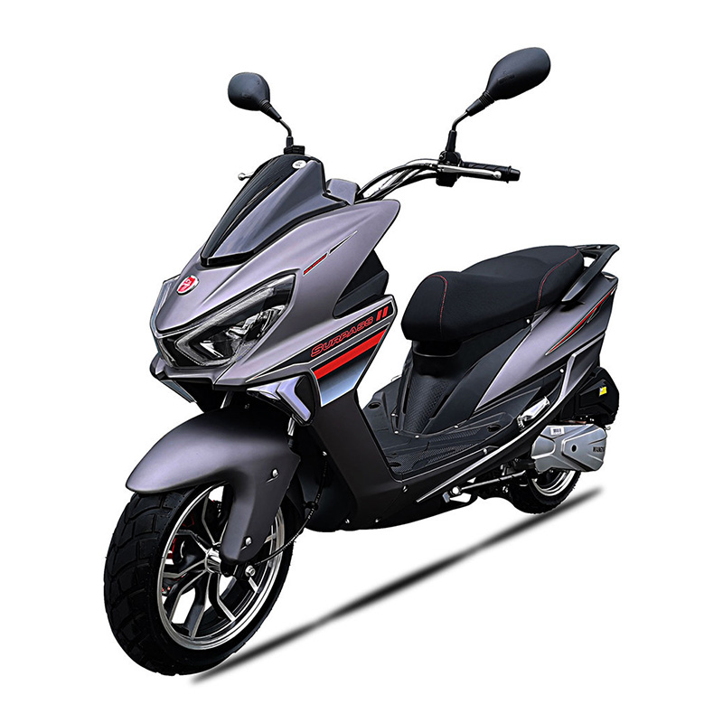 Scooter de Gasolina 150 cc con Freno CBS