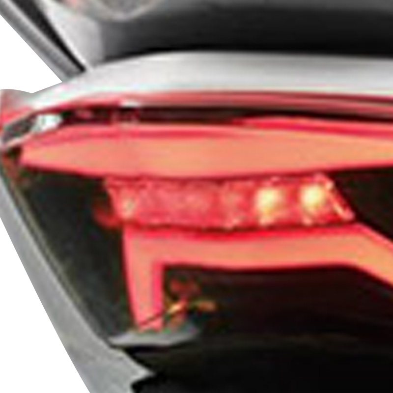 Faro LED HTX 150 sin llave para refrigeración por agua, scooter, motocicleta, ciclomotor