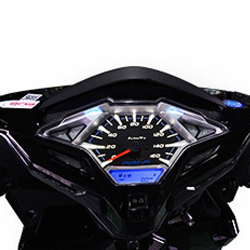 Motocicleta WOLF-X 150 cc con Instrumento Mecánico de Luz Fría