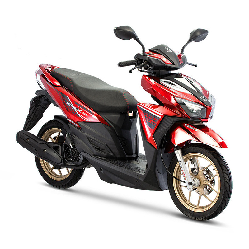 Motocicleta WOLF-X 150 cc con Instrumento Mecánico de Luz Fría