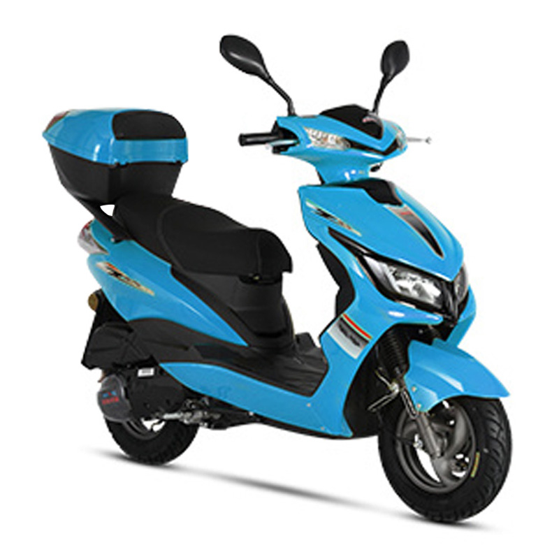 Freno de seguridad Angel Eyes Freno de disco grande Scooter de desplazamiento de 125 cc
