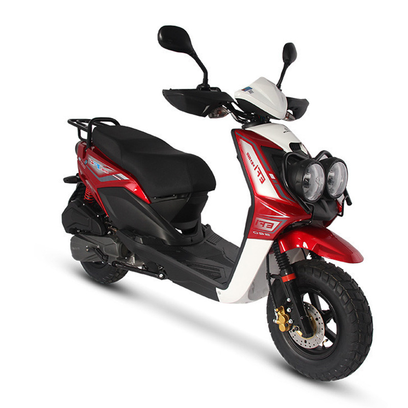 Scooter BWS3 Land Rover 150 cc 3ª Generación: Bajo Consumo de Combustible