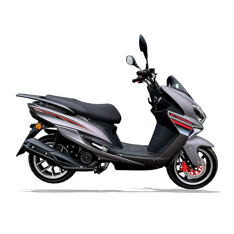 Scooter de Gasolina 150 cc con Freno CBS