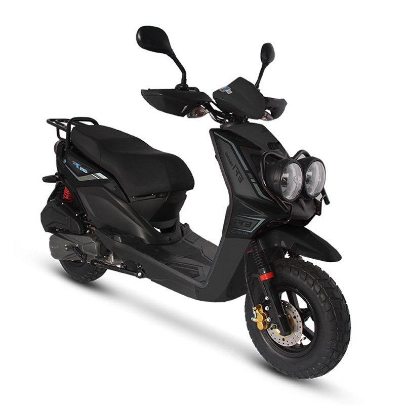 Scooter BWS3 Land Rover 150 cc 3ª Generación: Bajo Consumo de Combustible