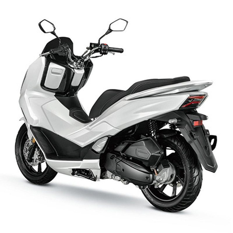 Faro LED HTX 150 sin llave para refrigeración por agua, scooter, motocicleta, ciclomotor