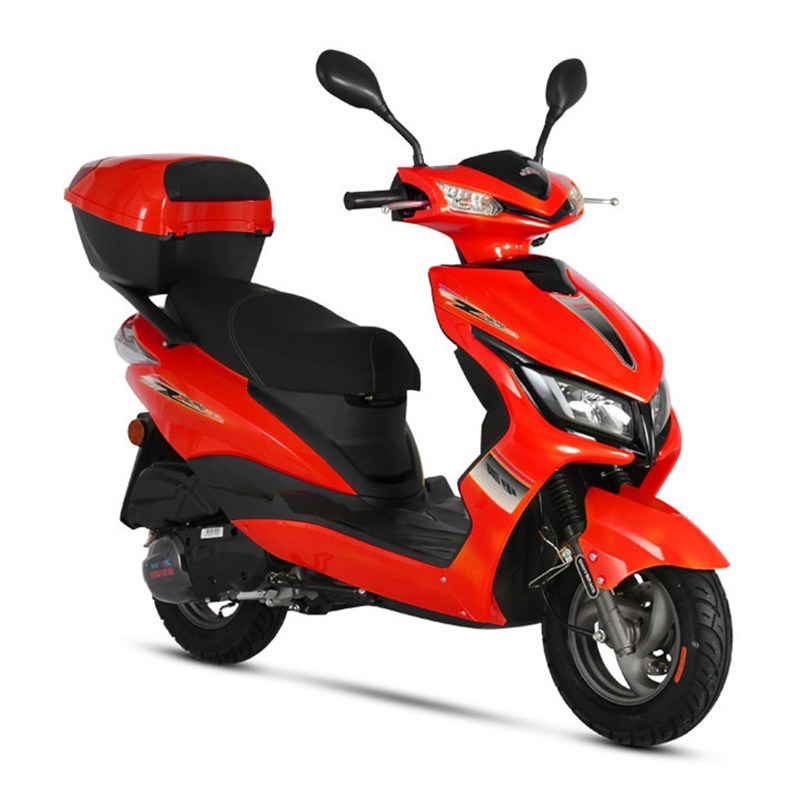 Freno de seguridad Angel Eyes Freno de disco grande Scooter de desplazamiento de 125 cc