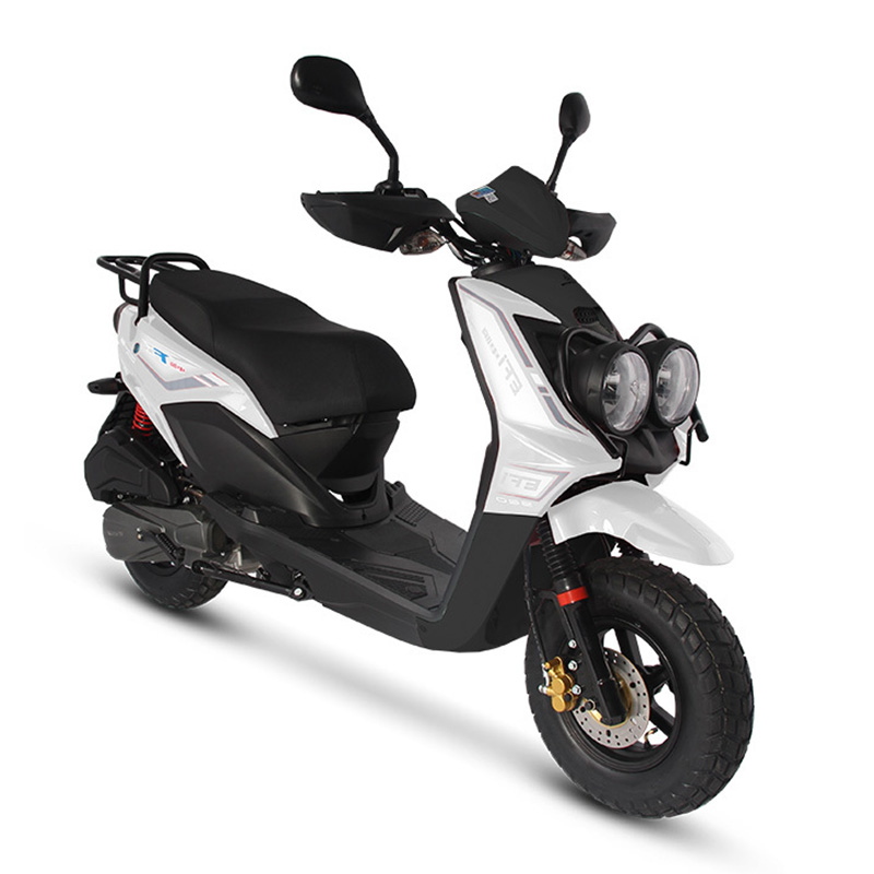 Scooter BWS3 Land Rover 150 cc 3ª Generación: Bajo Consumo de Combustible