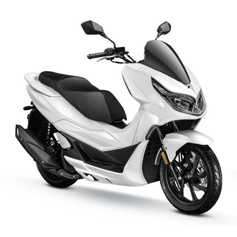 Faro LED HTX 150 sin llave para refrigeración por agua, scooter, motocicleta, ciclomotor