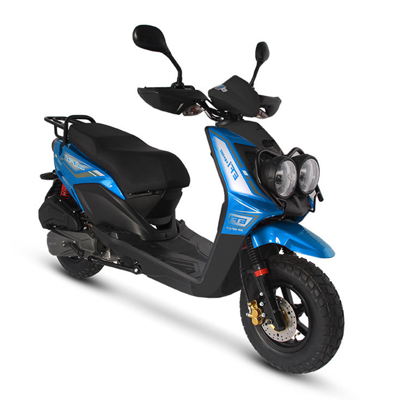 Scooter BWS3 Land Rover 150 cc 3ª Generación: Bajo Consumo de Combustible