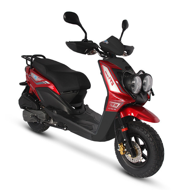 Scooter BWS3 Land Rover 150 cc 3ª Generación: Bajo Consumo de Combustible