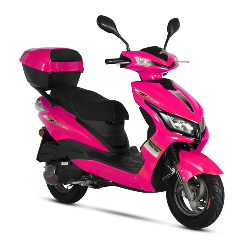 Freno de seguridad Angel Eyes Freno de disco grande Scooter de desplazamiento de 125 cc