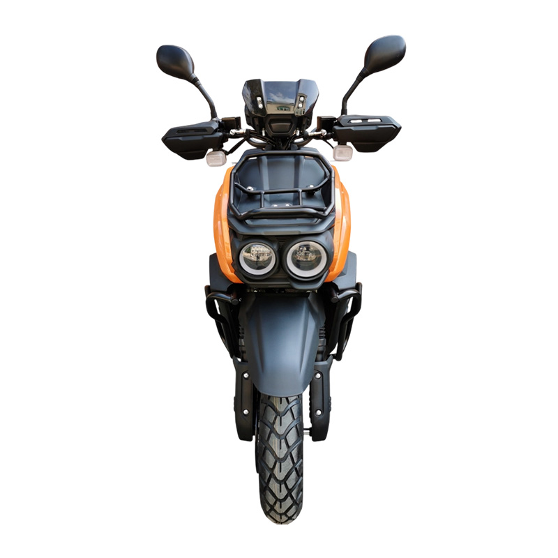 Motocicleta Todoterreno de Escalada 150 cc