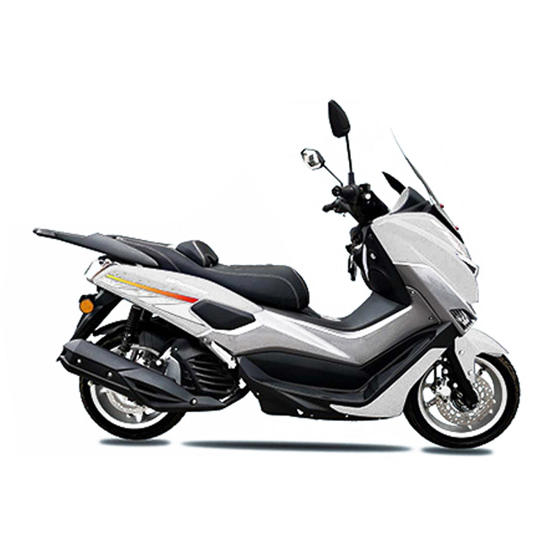 Scooter Warriors 3ª Generación: 150 cc con Doble Amortiguador de Resorte