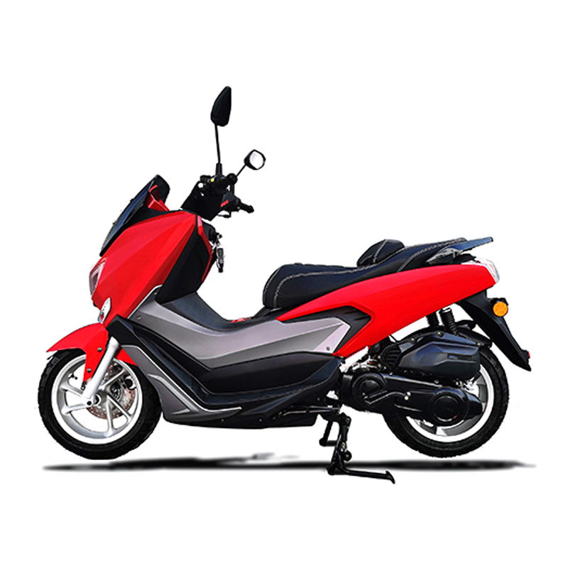 Motocicleta Todoterreno Warriors 150 cc: Inyección de Combustible 4ª Generación