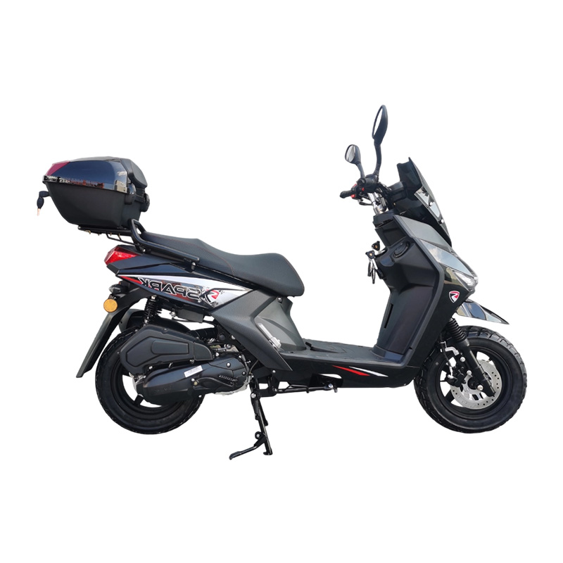 Scooter Propietario 150 cc con Inyección Electrónica de Combustible