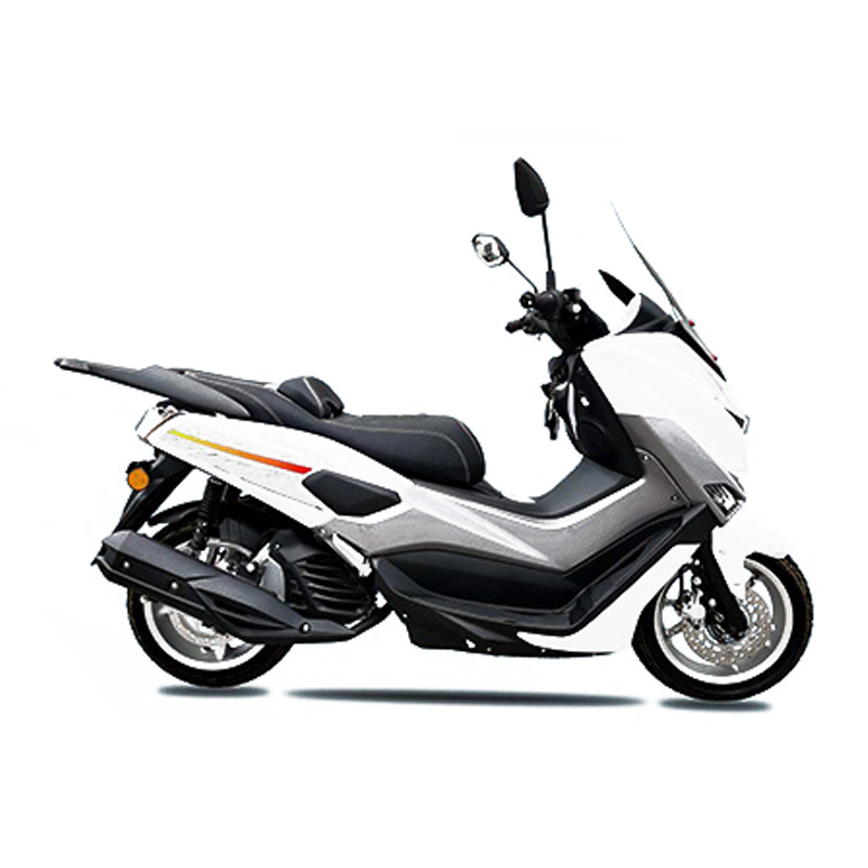 Scooter Warriors 3ª Generación: 150 cc con Doble Amortiguador de Resorte