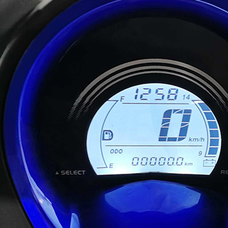 Scooter Warriors 3ª Generación: 150 cc con Doble Amortiguador de Resorte