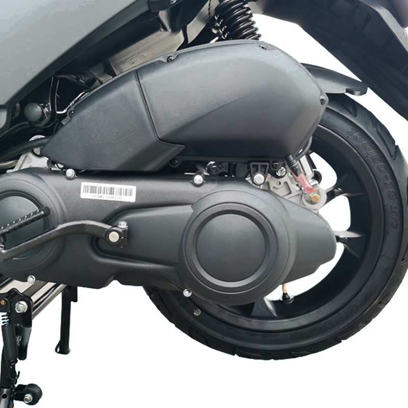 Motocicleta Todoterreno Warriors 150 cc: Inyección de Combustible 4ª Generación