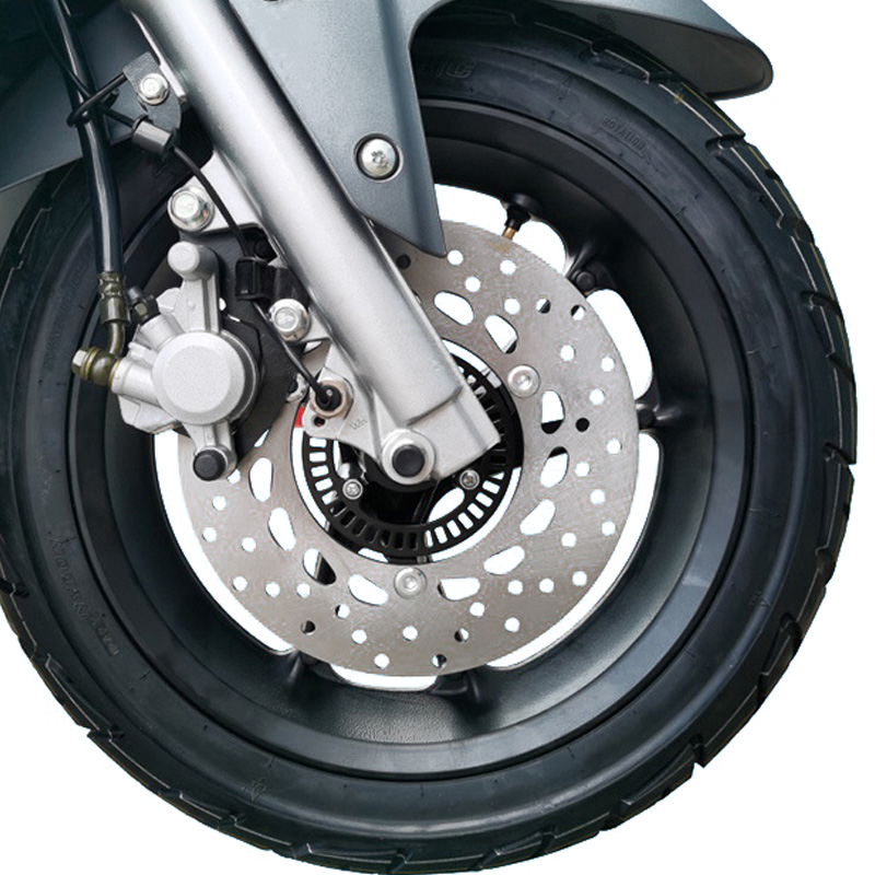 Motocicleta Todoterreno Warriors 150 cc: Inyección de Combustible 4ª Generación