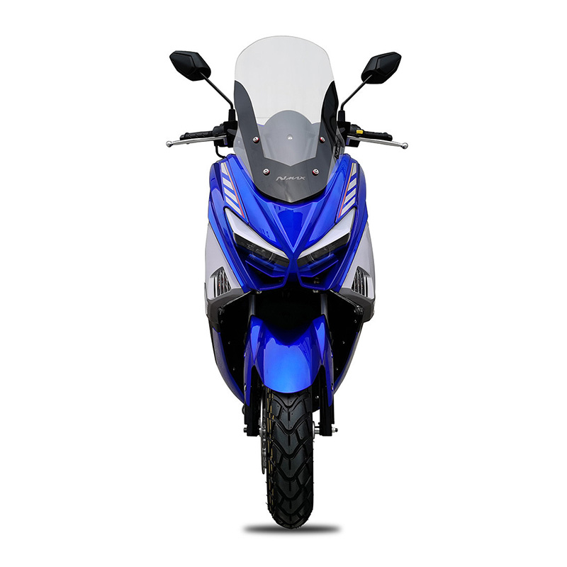 Scooter Warriors 3ª Generación: 150 cc con Doble Amortiguador de Resorte