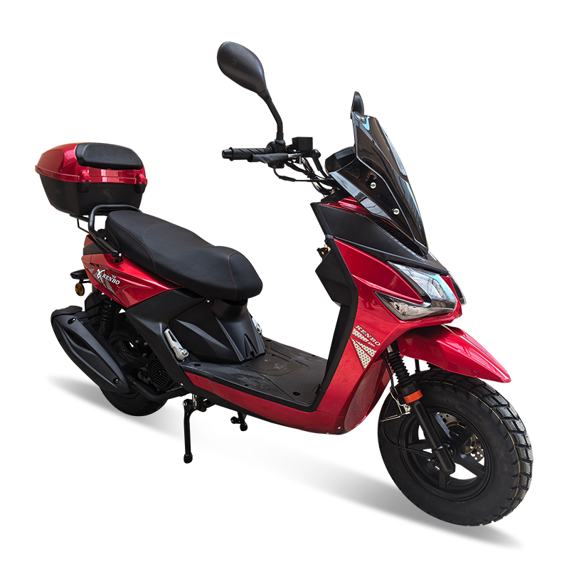 Scooter Propietario 150 cc con Inyección Electrónica de Combustible