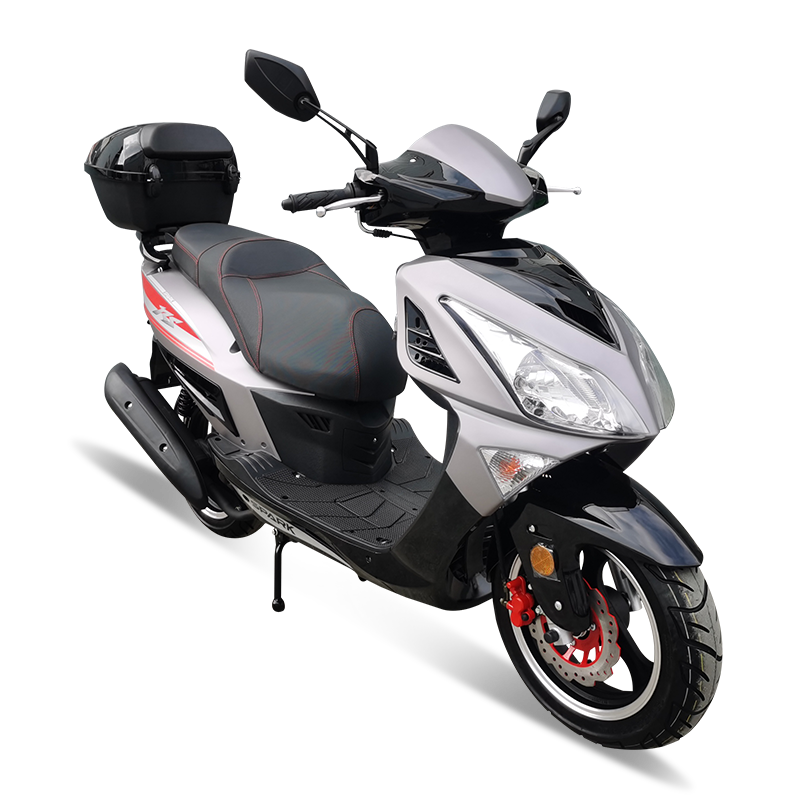 Scooter Falcon 7ª Generación 150 cc con Neumático de Vacío Grueso
