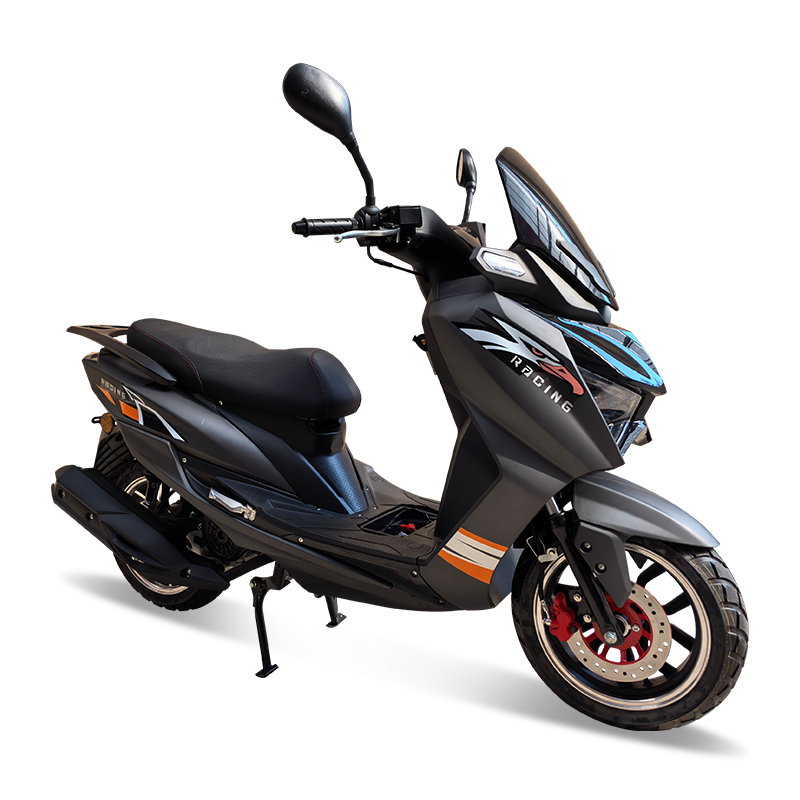 Más allá de los instrumentos LCD de segunda generación, scooter, motocicleta y ciclomotor de 150 cc