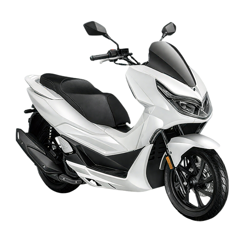 ¿Por qué las motocicletas tipo scooter de China son populares en los mercados globales?