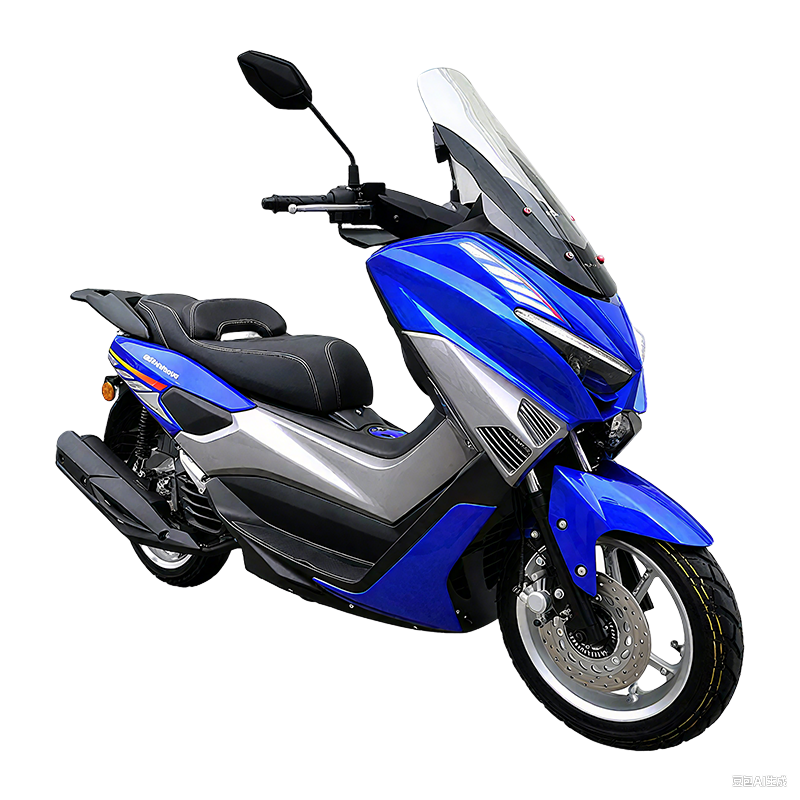 ¿Cómo sirve una fábrica mayorista de motocicletas en China a los mercados globales?