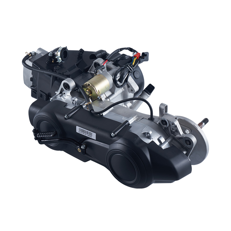 J16-150CC Motor de scooter de enfriamiento de aire