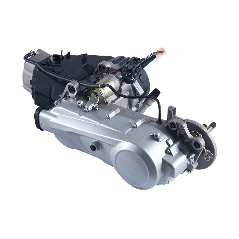 Motor de scooter de suspensión superior de enfriamiento de aire de 170cc