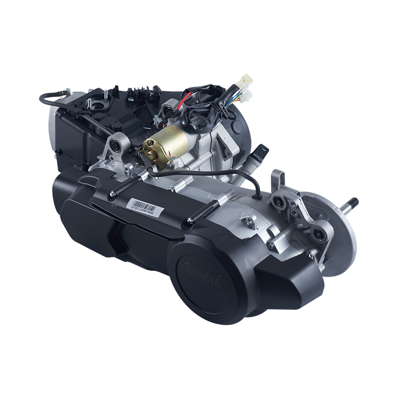 Motor de scooter de suspensión superior de enfriamiento de aire de 150cc