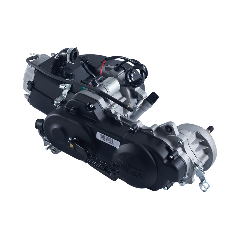 Motor de scooter de enfriamiento de aire de 80cc