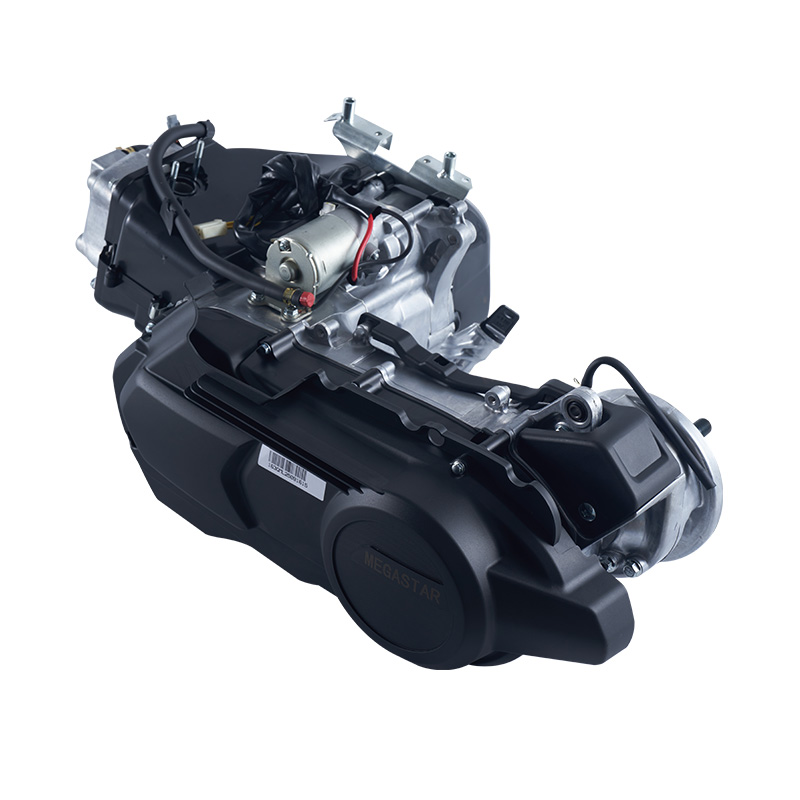 Motor de scooter de enfriamiento de aire de 180cc